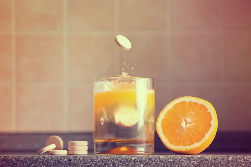 suplementacja witaminy C