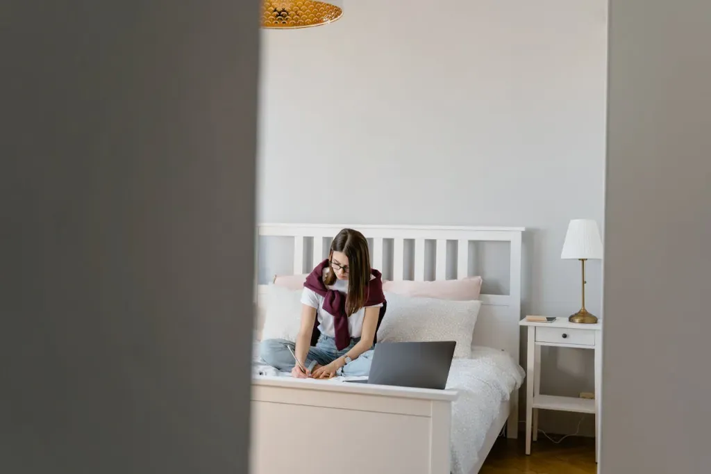 materac dla nastolatka