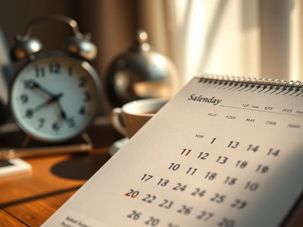 Kwartał - ile to miesięcy? Co oznacza i kiedy się go używa?