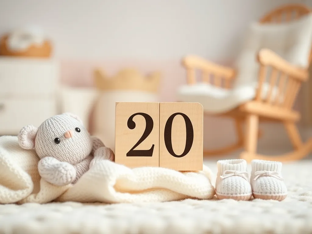 20 tygodni - ile to miesięcy? Przeliczanie czasu w ciąży i projektach