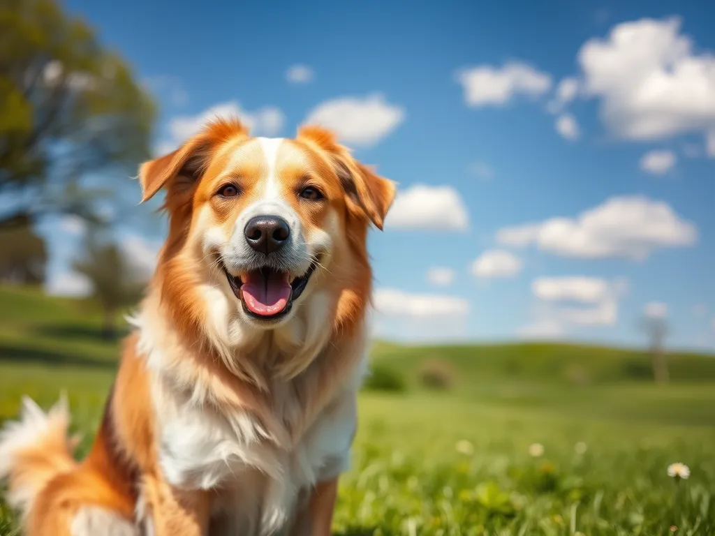 10 lat psa - ile to ludzkich lat? Fakty i mity o wieku psa