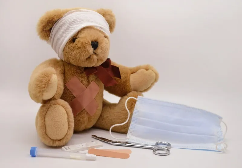 Poradnia pediatryczna – kiedy udać się na wizytę ze zdrowym dzieckiem?