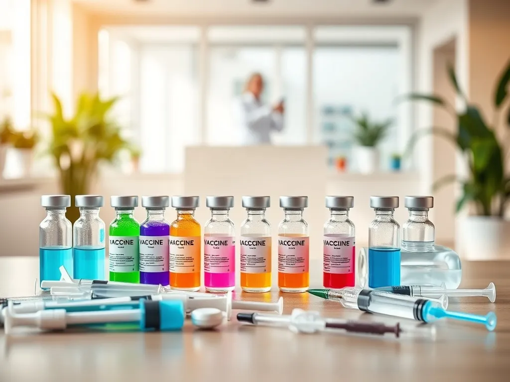 RSV szczepionka ile dawek? Sprawdź, co musisz wiedzieć!