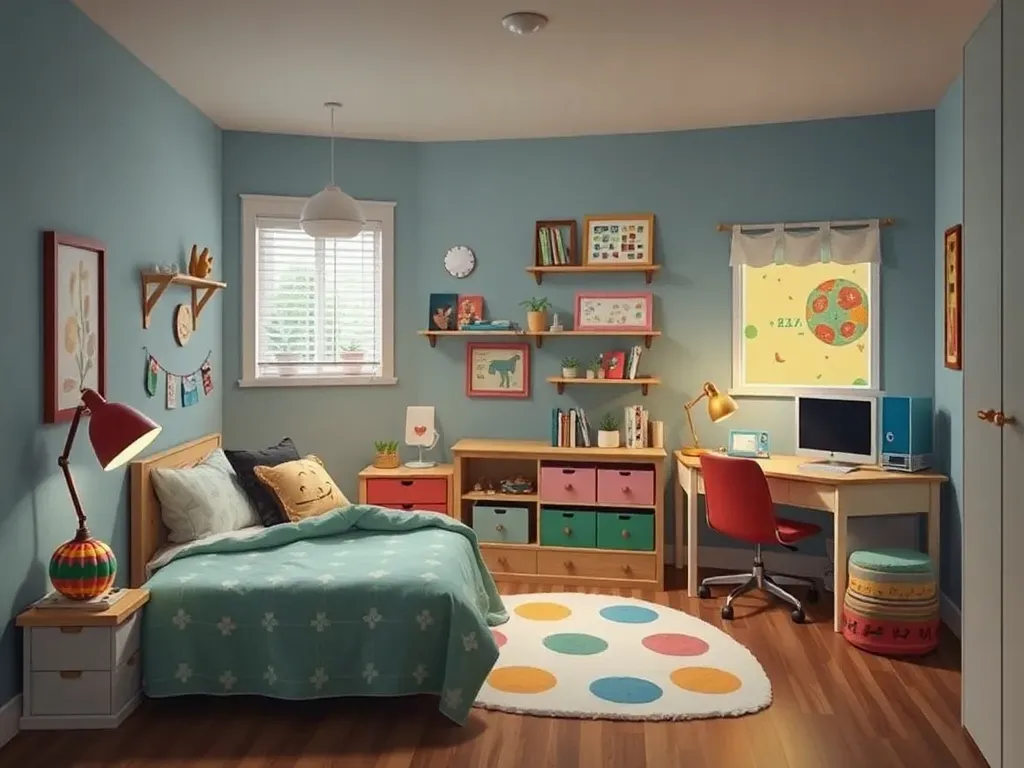 Jak wybrać podłogę do pokoju dziecka