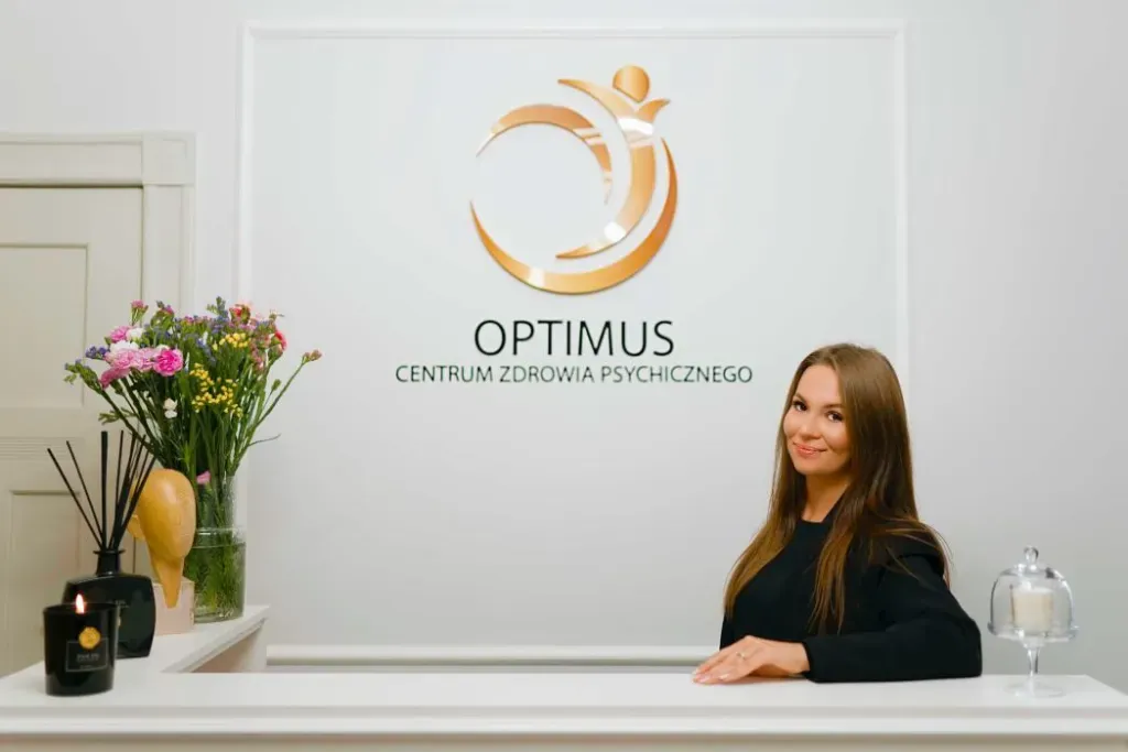 obiektywny komputerowy Test MOXO