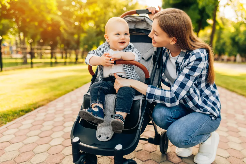 Baby Jogger City Mini – kompaktowy i wygodny wózek dla aktywnych rodziców