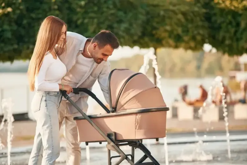 Dobry wózek spacerowy, czyli jaki?