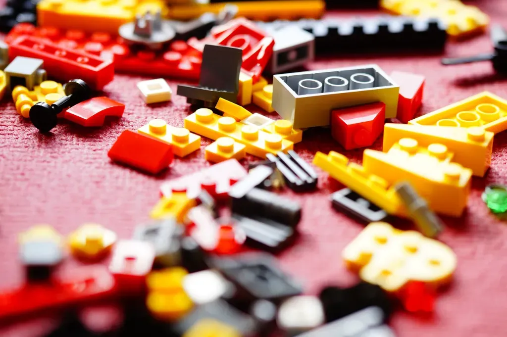 Jak wprowadzić dziecko w świat LEGO