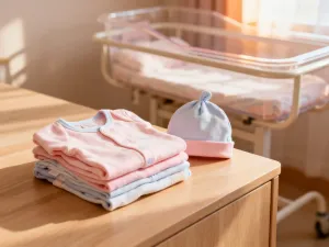 Uśmiechnięci dziadkowie siedzący na ławce w słonecznym parku, patrzący z czułością na swoje wnuki.