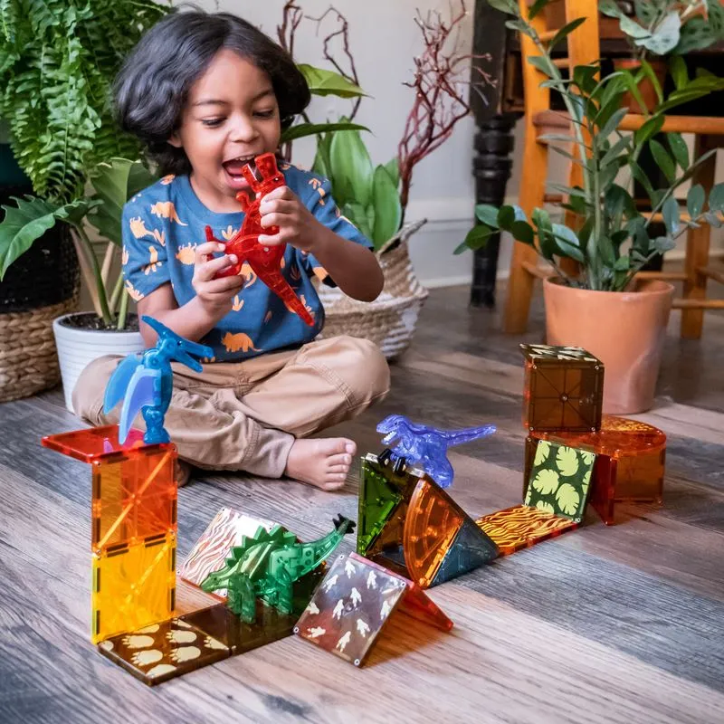 Czy słyszeliście o klockach magnetycznych Magna Tiles?