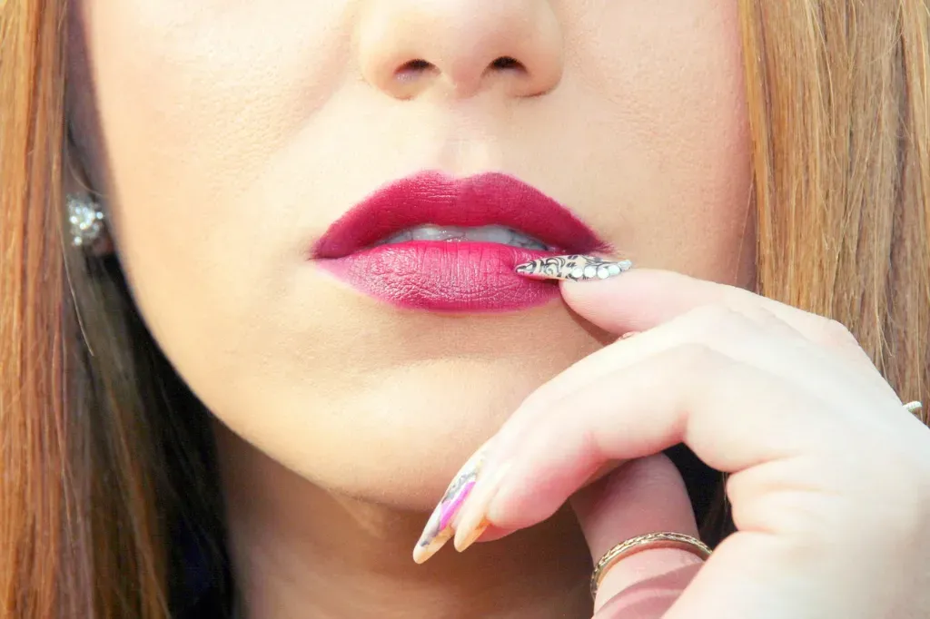 Pomysły na jesienny manicure