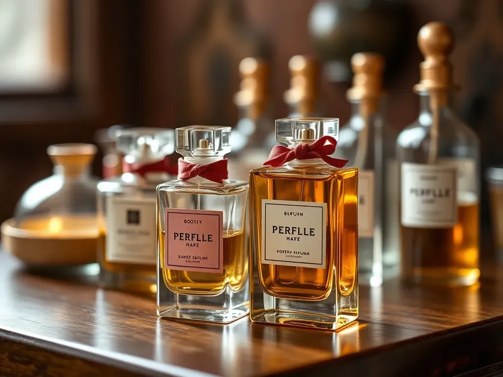Jakie perfumy wybierają kobiety w 2025 roku